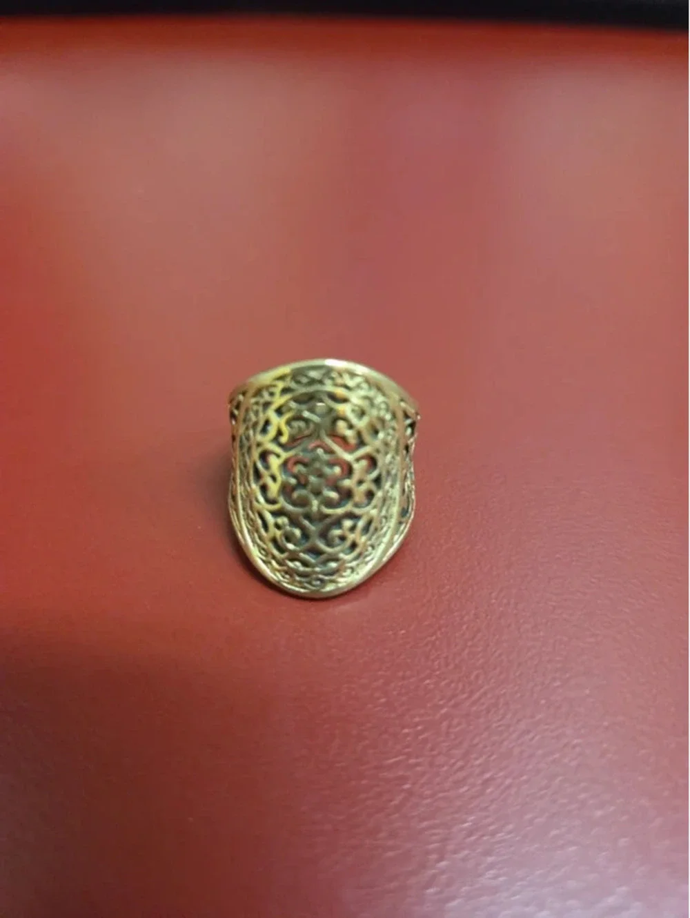 Premier Designs fashion Ring. Size 6